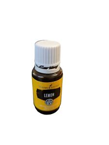 Young Living Essential Oil Lemon 15 ml Therapeutic Grade  25% Full