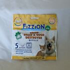 Fizzion Urine Pet Stain and Odor Destroyer (5 Tablets)