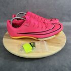 Nike Air Zoom Maxfly Track Spikes Mens Size 14 Hyper Pink Rose DH5359-600