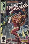 Amazing Spider-Man #293  KEY Classic Mike Zeck Kraven the Hunter Cover! Pt 2 VF+