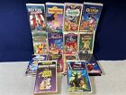 New ListingLot of 14 Disney VHS Lot - Animated Children & Family Movies