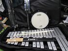 Mapex Percussion Xylophone Bell Kit w/Carrying Case Mallets Bag Stand & Drum Pad