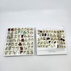 Lot of 2 Packs Scrapbooking Clear Stamps Close To My Heart Pizzaz Alphabet