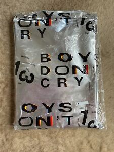 FRANK OCEAN BOYS DONT CRY MAGAZINE 001 2016 original printing-UNOPENED SEALED