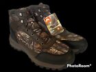 Ozark Trail Mens Camo Boots Bruce Waterproof Hunting Hiking NEW Size 11.5