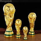 Qatar 2022 Resin World Cup Replica Soccer Trophy Football Champion Award Fan Cup