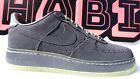 NEW Nike Air Force 1 Low 1World Kaws Size 11 Promo SAMPLE Black Green 318985 001