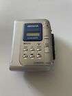 Aiwa TX427 Radio Cassette Player TV / Weather Band Portable Untested