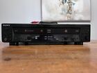 Sony RCD-W500C 5 CD Changer/CD Recorder Fully Tested Working Condition No Remote