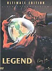 Legend (Ultimate Edition) DVD