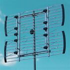 Eagle Antenna UHF 8 Bay HD TV With 50 Ft Coax Cable Free!