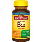 Nature Made Time Release B12 1,000 mcg 75 Tabs