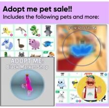 Adopt all pets from Me, Ride Potions ✨ SAME DAY DELIVERY ✨