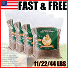 Natural Dried Mealworms Protein Bulk Food for Chicken Fish Turtles Birds 11-44LB