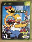 The Simpsons: Hit & Run (Microsoft Xbox, 2003)