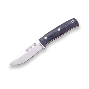 Joker Survival Knife CM111 Lynx, Canvas Micarta Handle, 4.13 inches Blade of ...