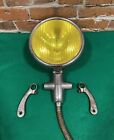 1930’s ROAD SCOUT Cable Controlled Steering Pilot-Ray Style Center Driving Light