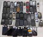 Assorted CDMA Phones SANYO, Samsung, ZTE, LG Fair Condition Check IMEI Lot of 31
