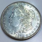 1878 8TF Morgan Silver Dollar Beautiful High Grade Coin Rare Date
