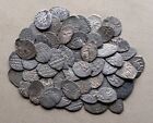 Mikhail Fedorovich 1613-1645 LOT 53 Russian COINS Silver Kopek SCALES №4