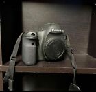 Canon EOS 6D 20.2MP Digital SLR Camera - Black (Body Only), 8035B002