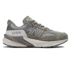 Size 9.5 - New Balance WTAPS x 990v6 Made in USA Grey