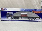 1:50 MAN TGX Flatbed & Load Lorry Colletts by Corgi CC15211 Model Commercial