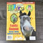 Blaze Horse Magazine For Kids Issue No. 22 Scribbles On Cover 2008