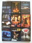Lot of 9 HORROR SUSPENSE DVDs It Follows / The Cry / Ladda Land / The Trip / P