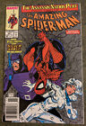 Amazing Spider-Man #321 - comic book - original 1st printing - 1989