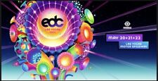 VIP EDC 2022 Wristbands Available- Las Vegas - Free Local Pick Up!