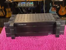 Rackmount BRYSTON 3B ST POWER AMPLIFIER. ONLY 1 CHANNEL WORKING