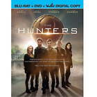 The Hunters Walmart Exclusive (Blu-ray + DVD + Digital Copy)New