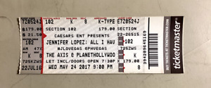 JENNIFER LOPEZ - 5/24/2017 - The Axis at Planet Hollywood - Las Vegas, NV