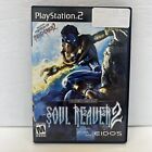 Legacy of Kain Soul Reaver 2 (Sony PlayStation 2) PS2 Complete CIB FAST SHIP!