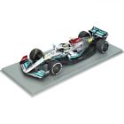 Mercedes-AMG Petronas F1 W13 Lewis Hamilton 300th GP French GP 2022