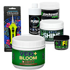 Hydroponic Research VEG+ BLOOM Nutrient Starter Kit (Bundle of 6 Items)