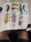 Mixed Lot of 8 Vintage Lures