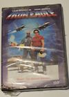 IRON EAGLE NEW DVD *US Release Louis Gossett Jr + Special Features NEW SEALED