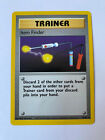 Item Finder - Base Set - 74/102 - Rare - Pokemon Card Trainer collectible GOOD