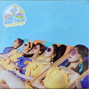 Red Velvet CD Summer Magic