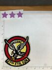 VINTAGE USAF F-4  27th FIGHTER SQUADRON PATCH