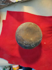 4 Pound Rev. War Cannon Ball - Found New Jersey