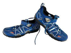 VAUDE YARA Cycling MTB Shoes Mountain Bike Boots Size EU41 US8.5 Mondo 265 CS124