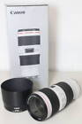 Canon/Ef70-200Mm F4L Is Ii Usm/Medium Telephoto Zoom Lens 4