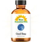 Best Good Sleep Essential Oil 100% Purely Natural Therapeutic Grade 4oz