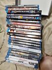 Lot of 22 BLU-RAY Movies Lot - BRAND NEW & SEALED Wholesale