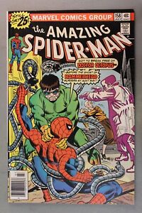 the Amazing Spider-Man #158 1976 Higher Grade 