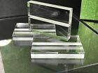 Card Stand -3pcs(ACRYLIC-SLAB) -Trading Card Display Stand-Sports Card-Holder