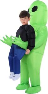 Inflatable Costume Adult /kids Blow up Costume for Halloween